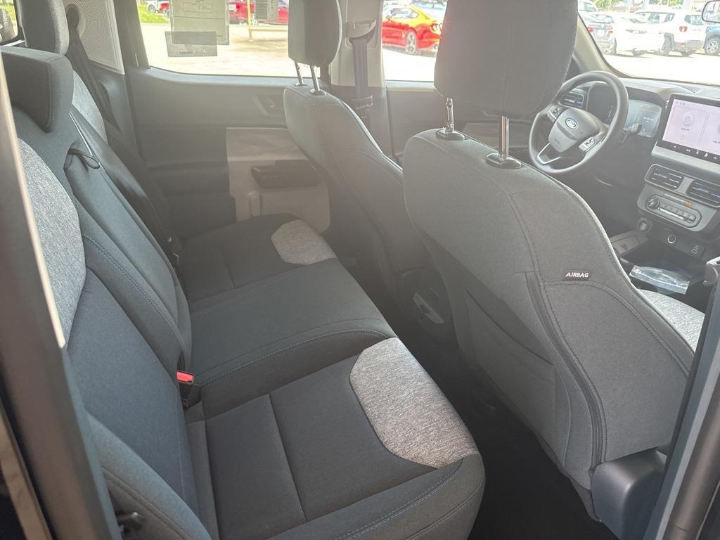 new 2025 Ford Maverick car, priced at $31,563
