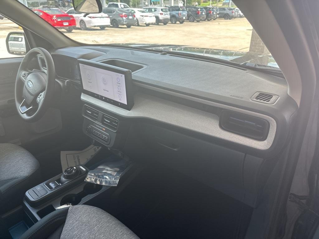 new 2025 Ford Maverick car, priced at $31,563