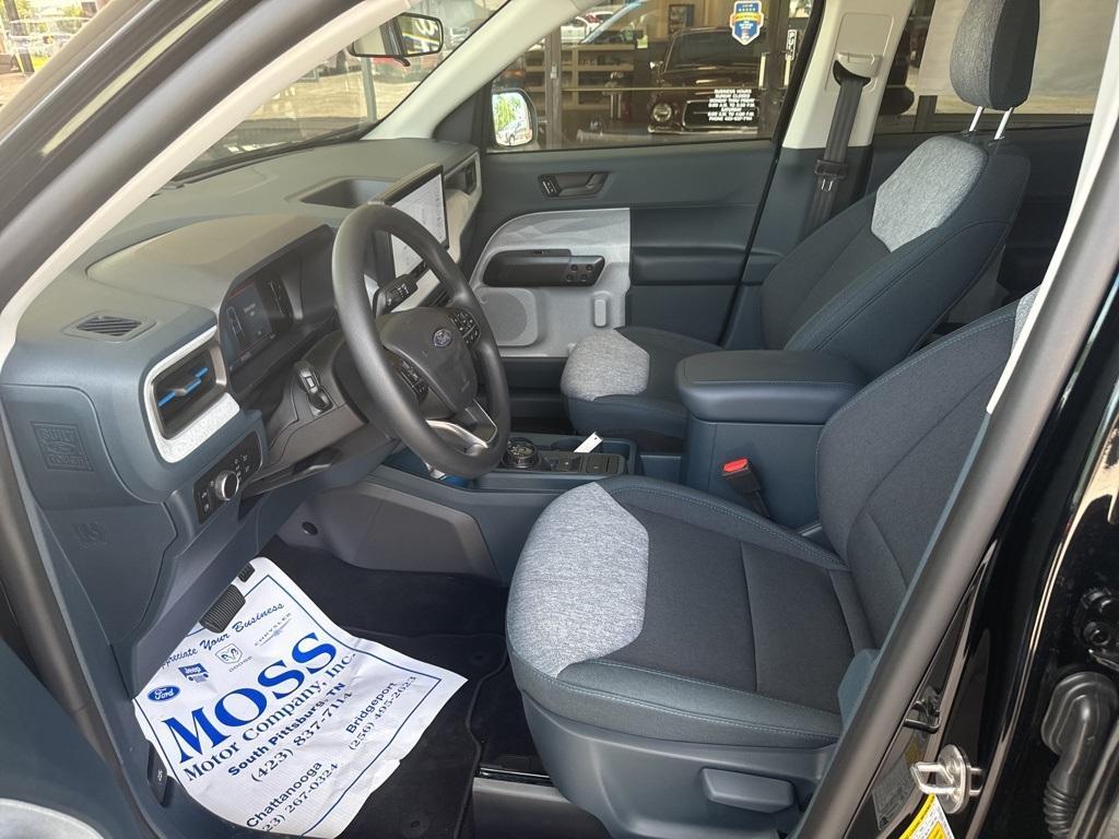 new 2025 Ford Maverick car, priced at $31,563