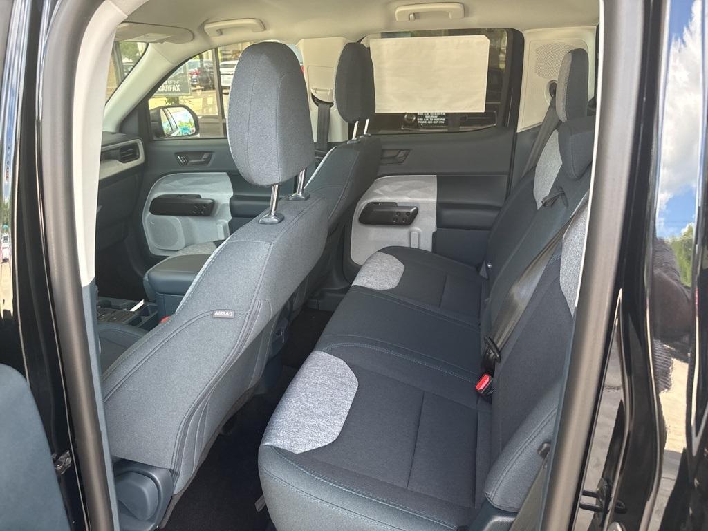 new 2025 Ford Maverick car, priced at $31,563