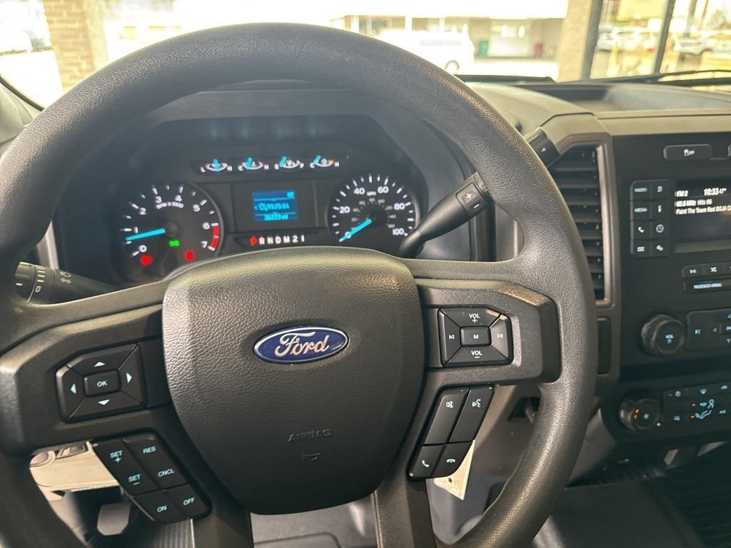 used 2022 Ford F-250 car, priced at $39,000