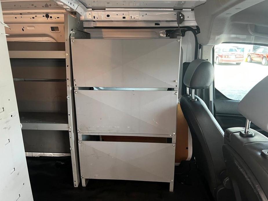 used 2015 Ford Transit Connect car, priced at $17,000