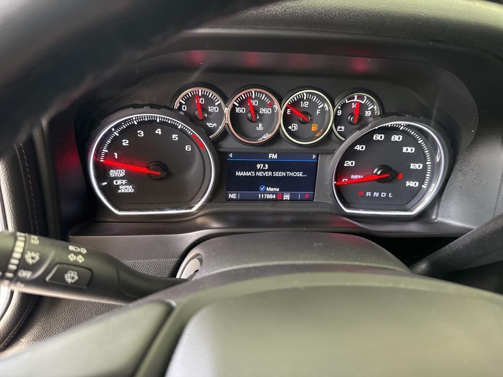 used 2020 Chevrolet Silverado 1500 car, priced at $33,000
