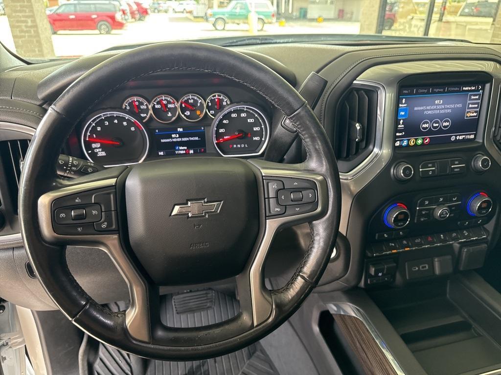 used 2020 Chevrolet Silverado 1500 car, priced at $33,000