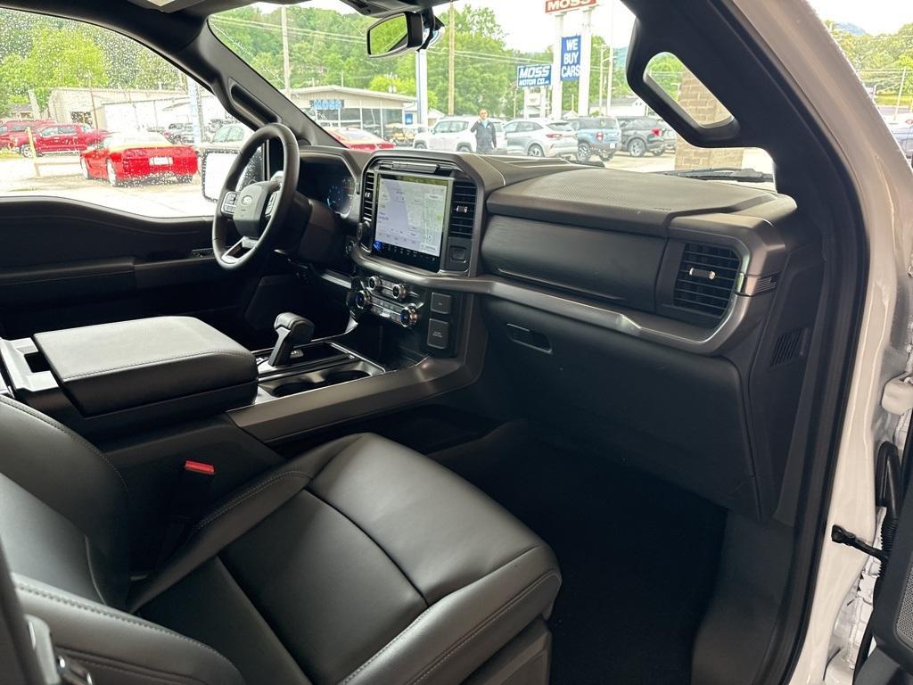 new 2025 Ford F-150 car, priced at $64,731