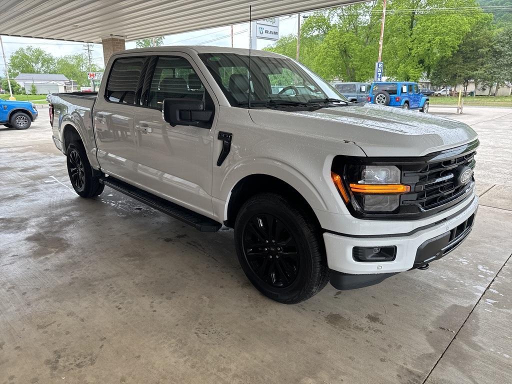 new 2025 Ford F-150 car, priced at $64,731
