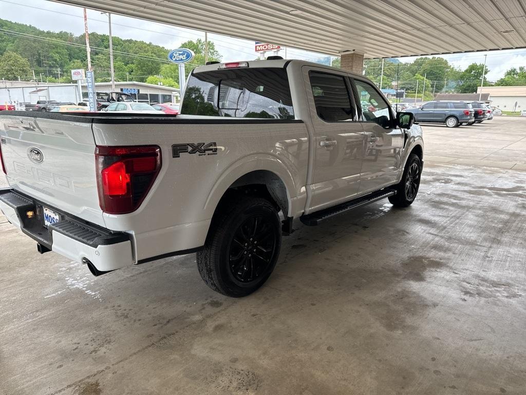 new 2025 Ford F-150 car, priced at $64,731