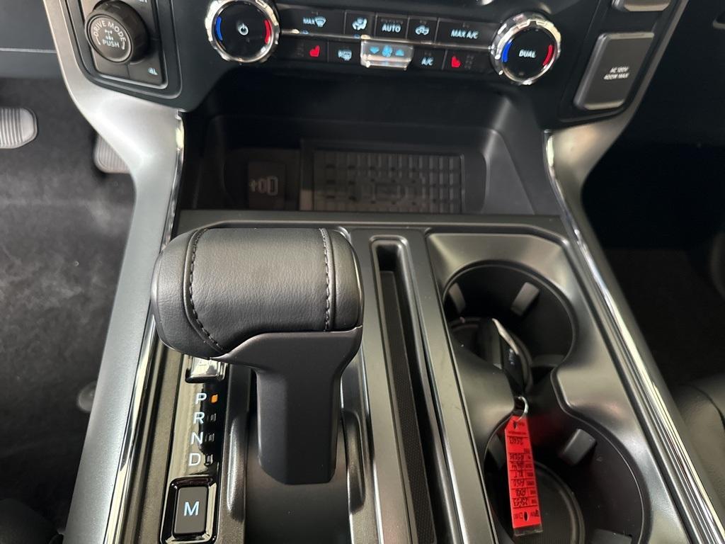 new 2025 Ford F-150 car, priced at $64,731
