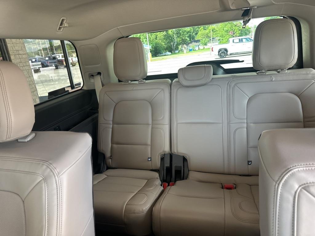 used 2024 Lincoln Navigator car, priced at $82,000