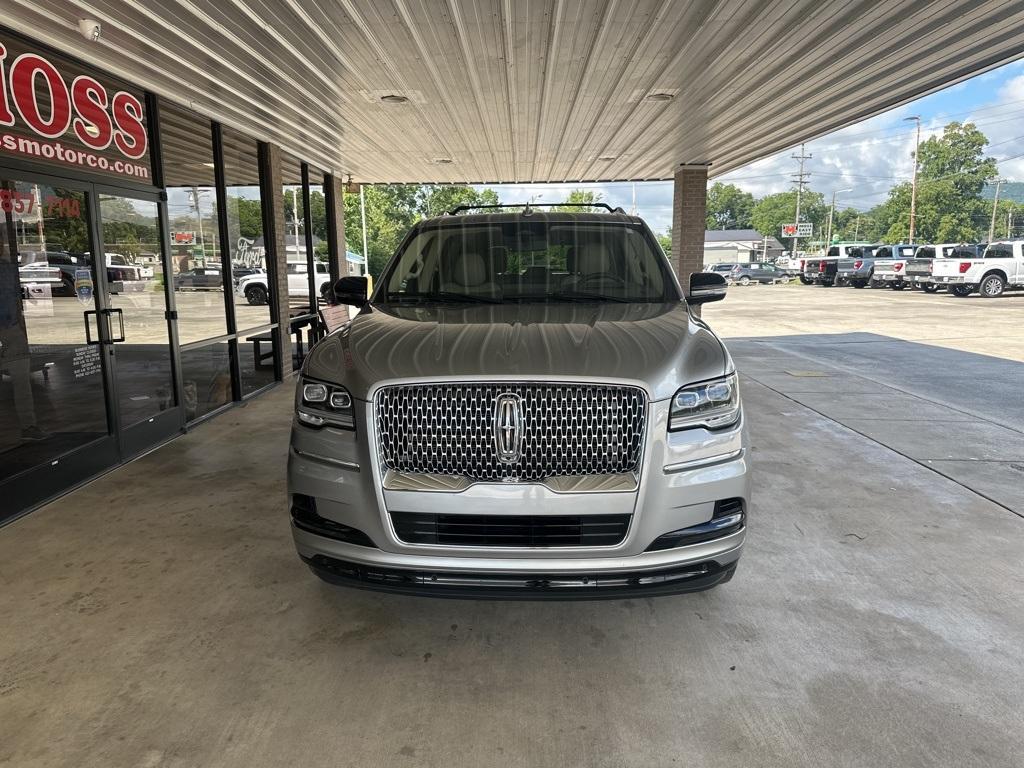 used 2024 Lincoln Navigator car, priced at $82,000