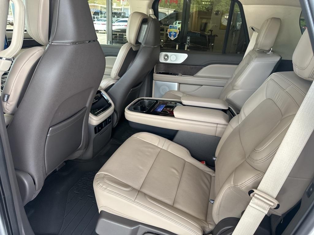 used 2024 Lincoln Navigator car, priced at $82,000