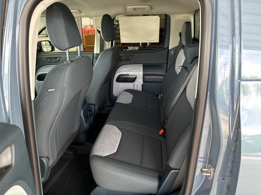 new 2025 Ford Maverick car, priced at $32,963