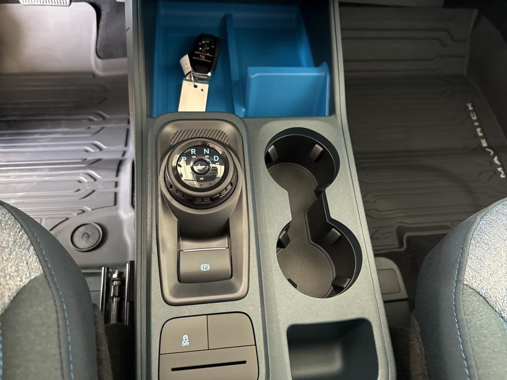 new 2025 Ford Maverick car, priced at $32,963
