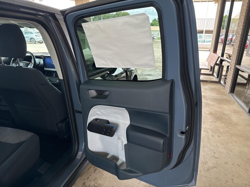 new 2025 Ford Maverick car, priced at $32,963