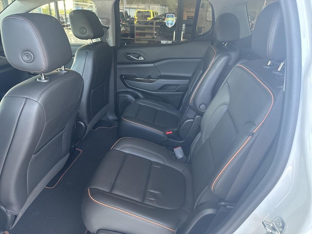 used 2023 GMC Acadia car, priced at $33,000