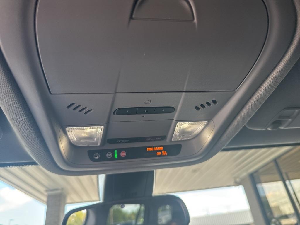 used 2023 GMC Acadia car, priced at $33,000