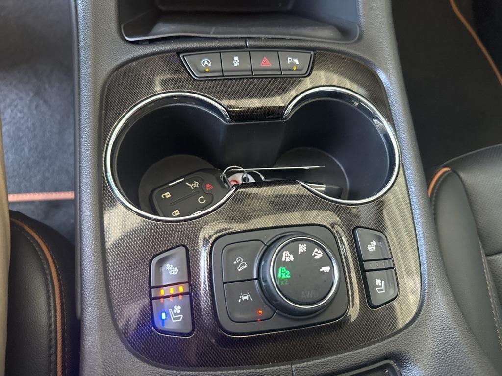 used 2023 GMC Acadia car, priced at $33,000