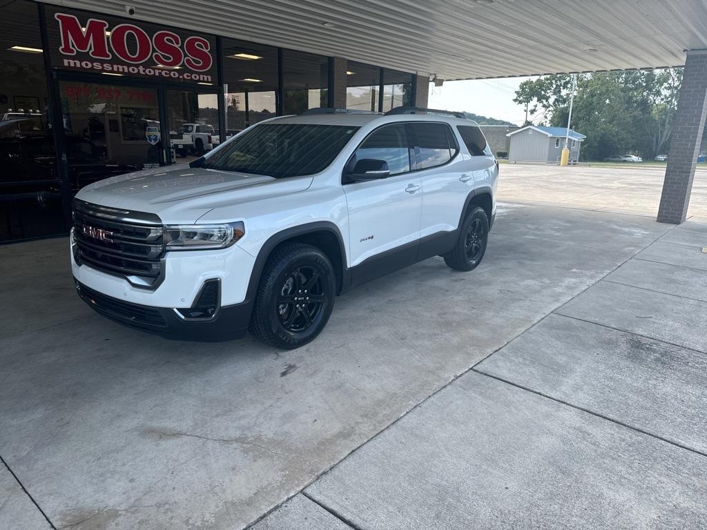 used 2023 GMC Acadia car, priced at $35,000