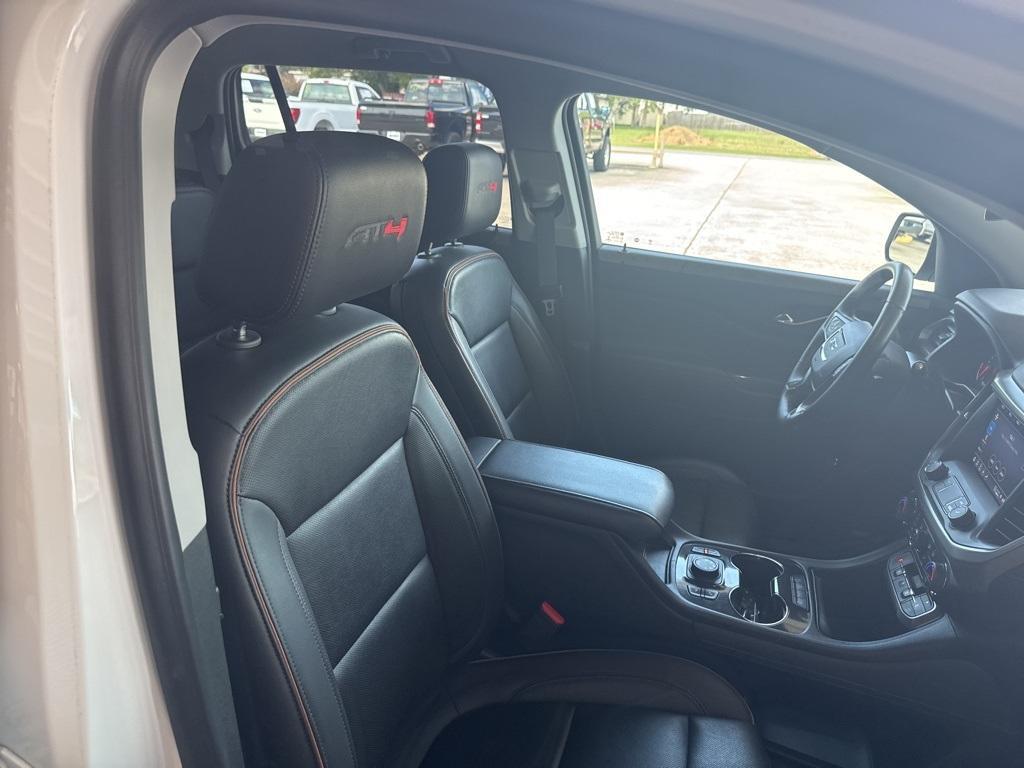 used 2023 GMC Acadia car, priced at $33,000