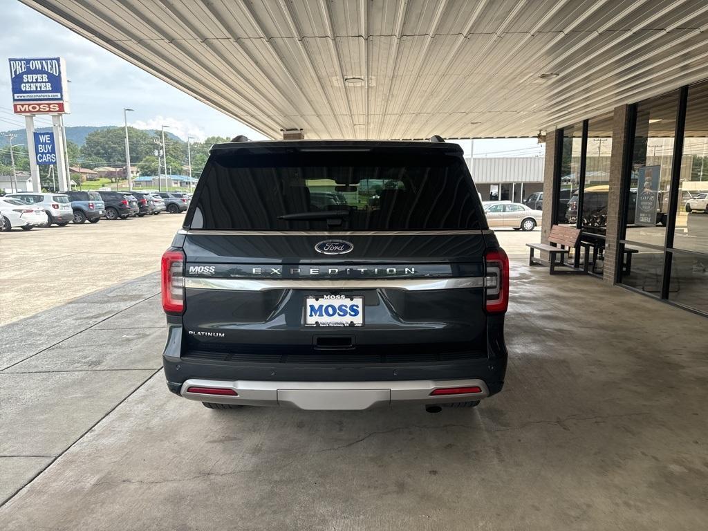 used 2024 Ford Expedition car, priced at $64,000