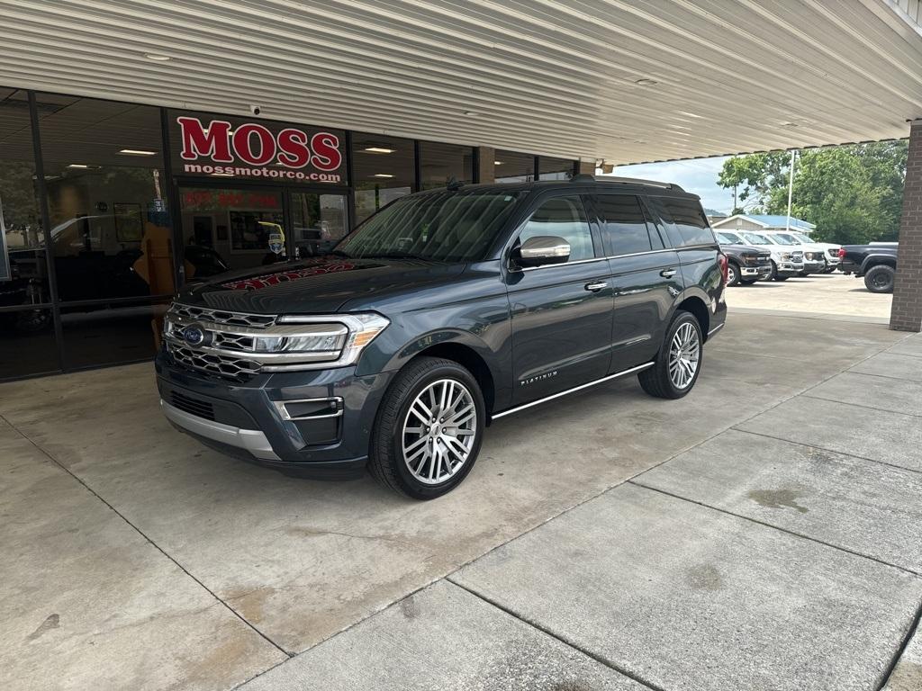 used 2024 Ford Expedition car, priced at $65,000