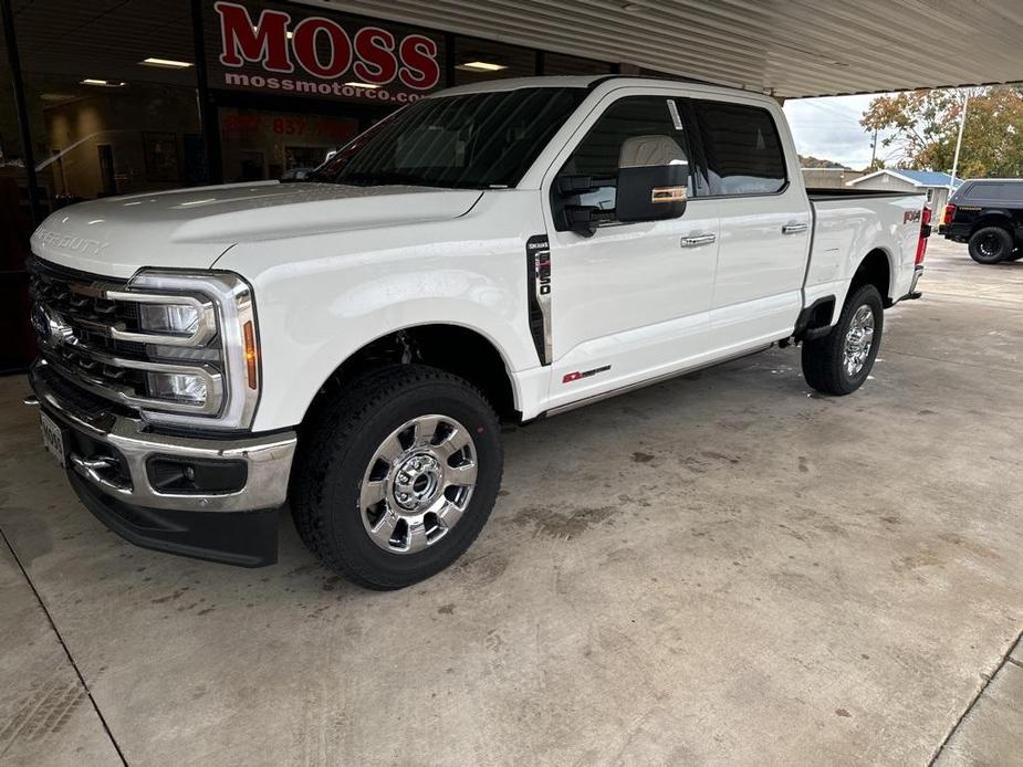 new 2024 Ford F-250 car, priced at $93,795