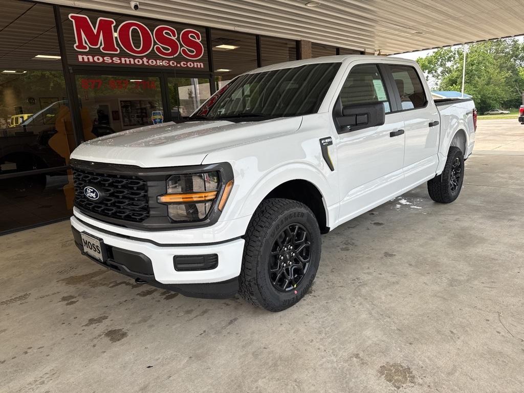 new 2025 Ford F-150 car, priced at $47,048