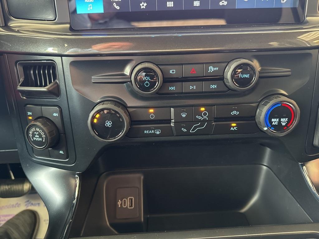 new 2025 Ford F-150 car, priced at $47,048