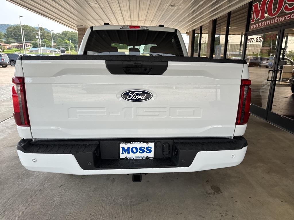 new 2025 Ford F-150 car, priced at $47,048
