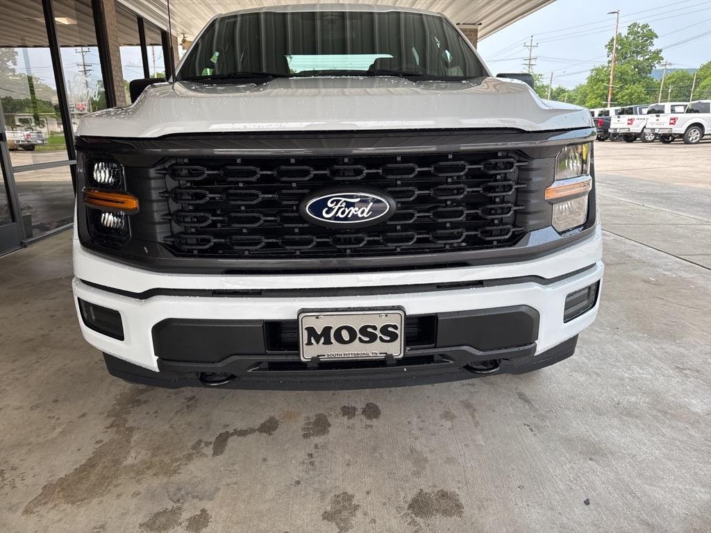 new 2025 Ford F-150 car, priced at $47,048