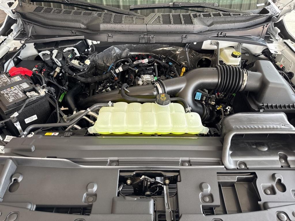 new 2025 Ford F-150 car, priced at $47,048