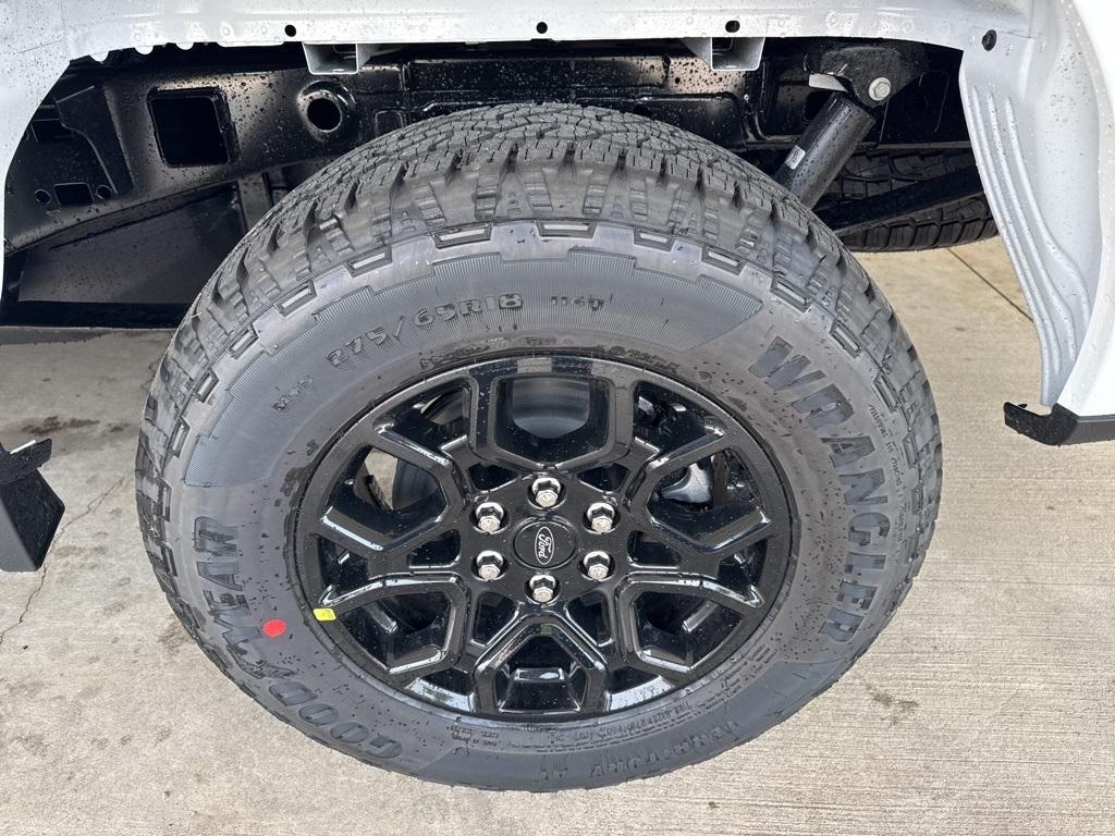 new 2025 Ford F-150 car, priced at $47,048