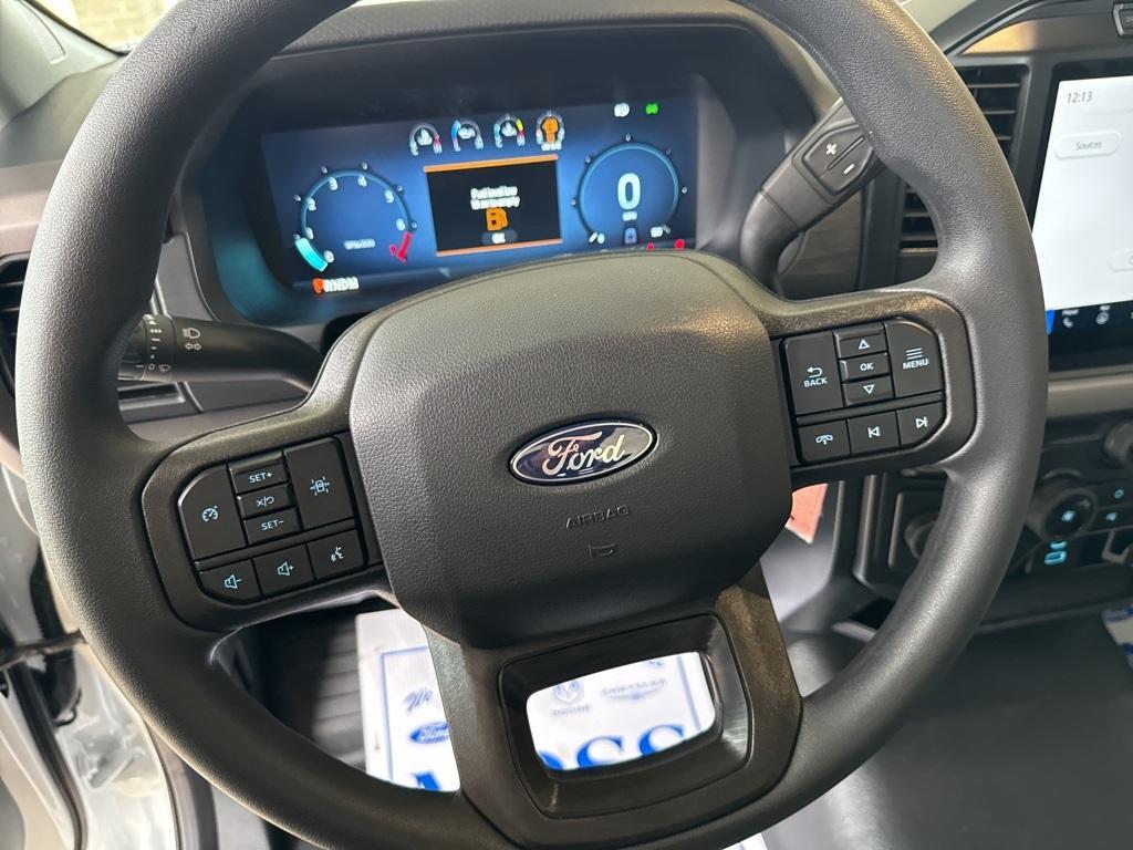 new 2024 Ford F-150 car, priced at $39,070