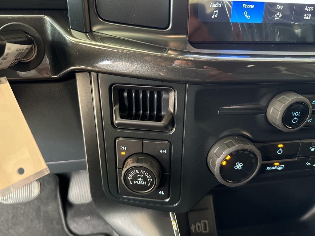 new 2025 Ford F-150 car, priced at $51,583