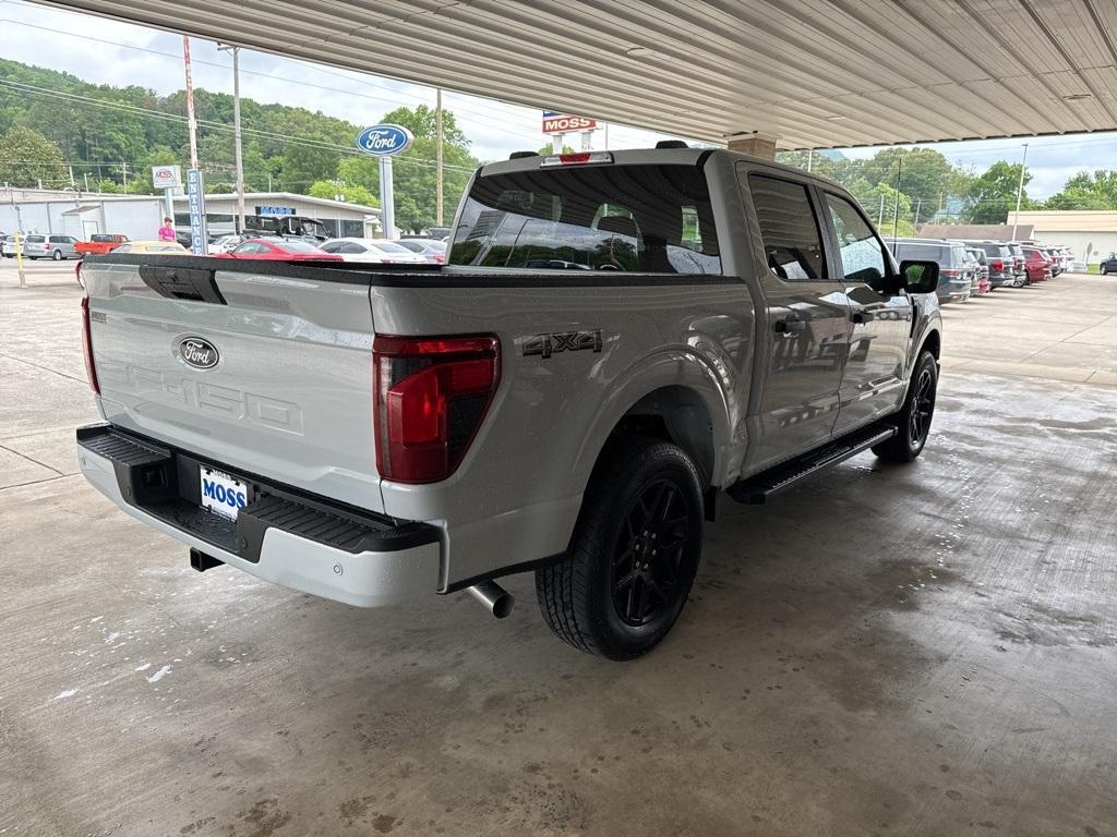 new 2025 Ford F-150 car, priced at $51,583