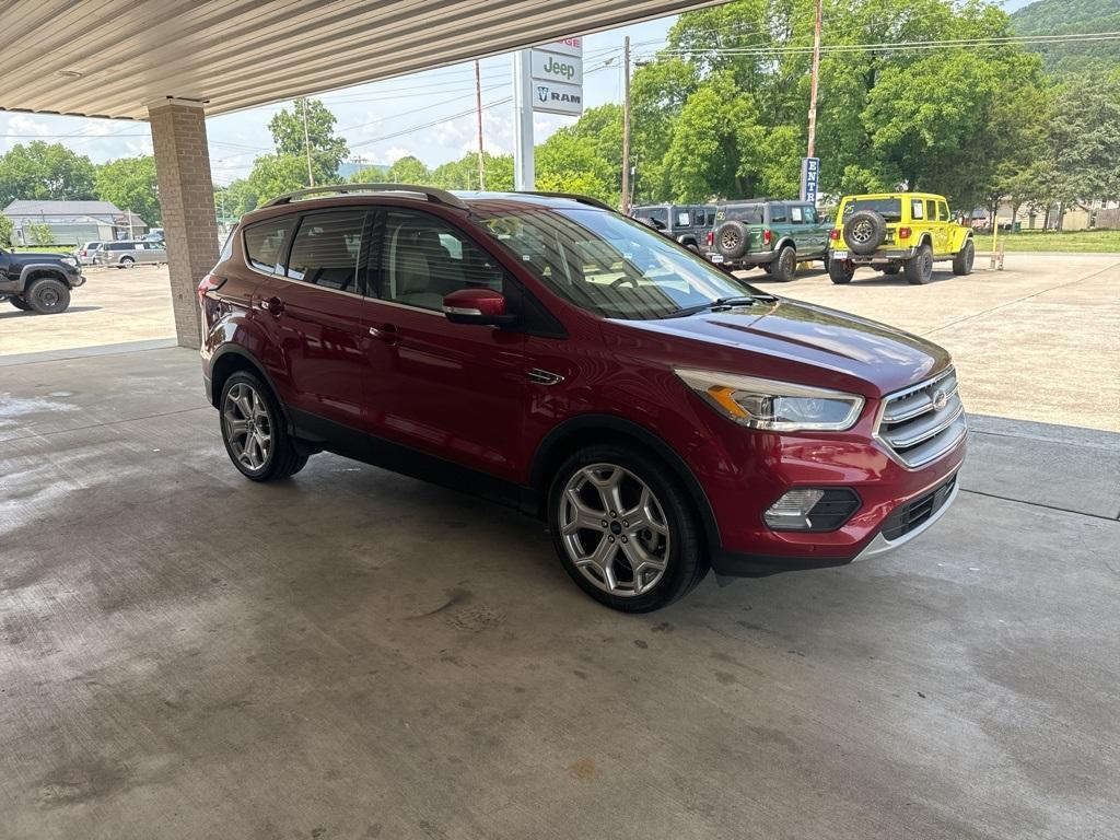 used 2019 Ford Escape car, priced at $15,000