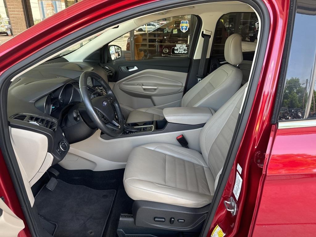 used 2019 Ford Escape car, priced at $15,000