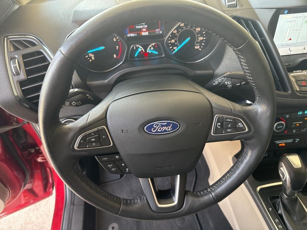 used 2019 Ford Escape car, priced at $15,000