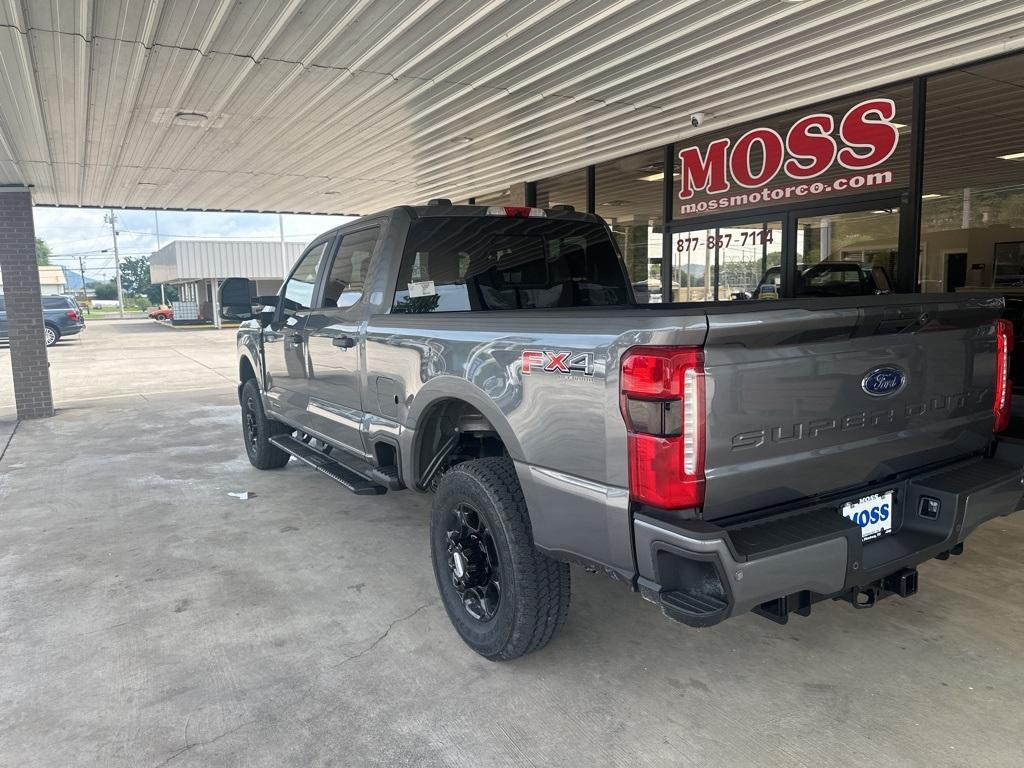 new 2025 Ford F-250 car, priced at $68,995