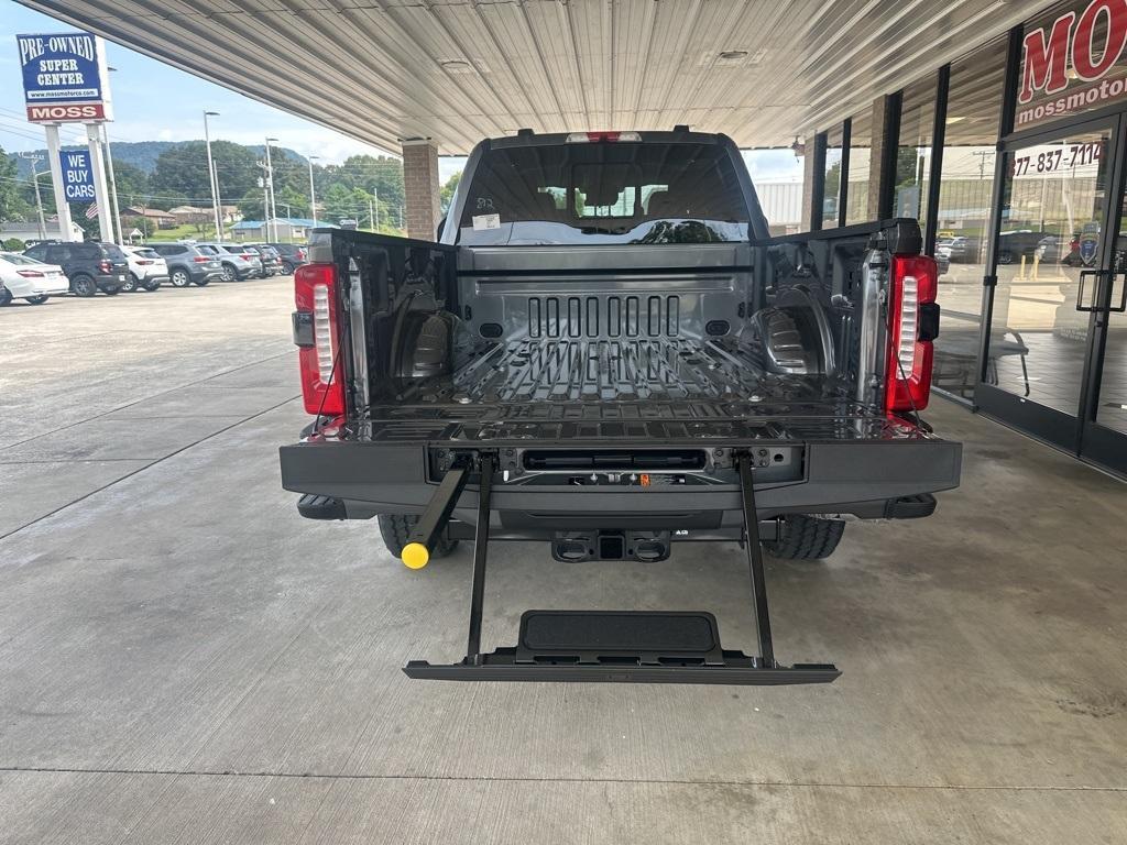 new 2025 Ford F-250 car, priced at $68,995