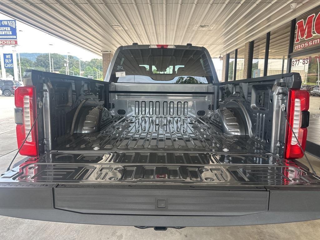 new 2025 Ford F-250 car, priced at $68,995