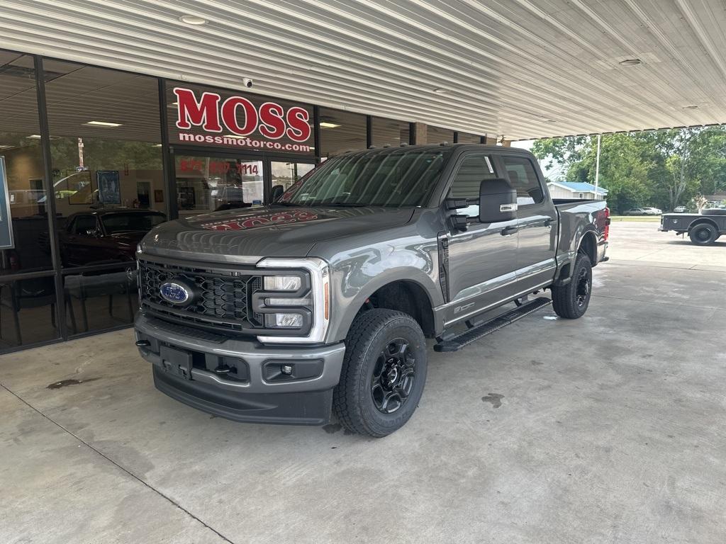 new 2025 Ford F-250 car, priced at $68,995