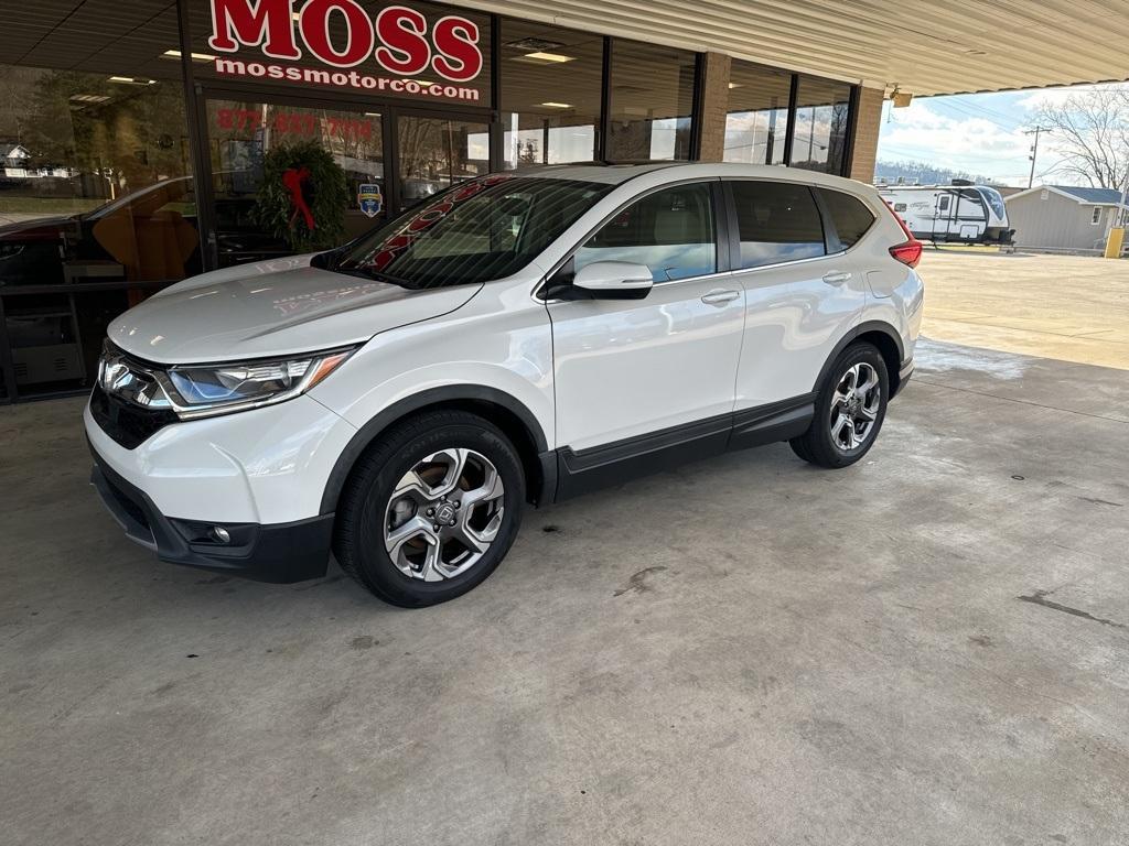 used 2019 Honda CR-V car, priced at $20,000