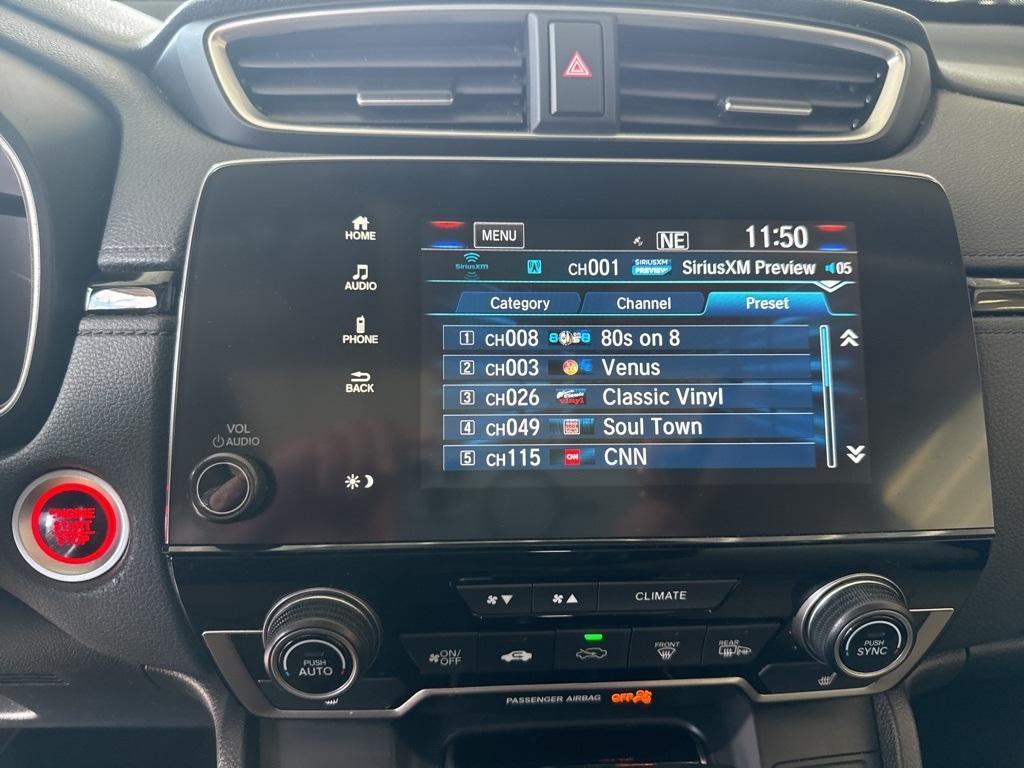 used 2019 Honda CR-V car, priced at $20,000