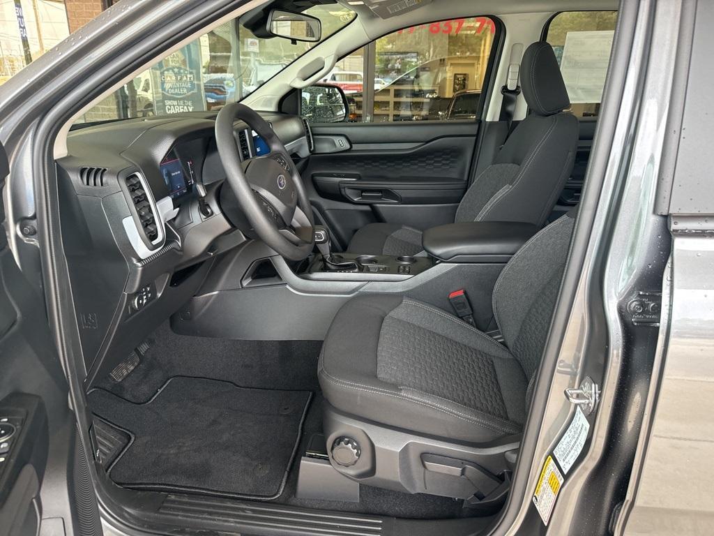 new 2024 Ford Ranger car, priced at $35,570