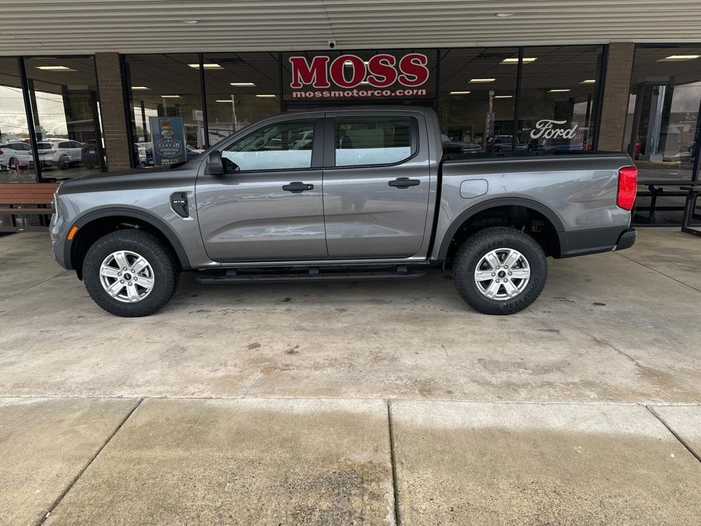 new 2024 Ford Ranger car, priced at $35,570