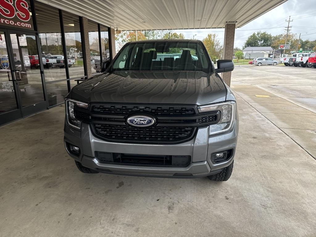 new 2024 Ford Ranger car, priced at $35,570