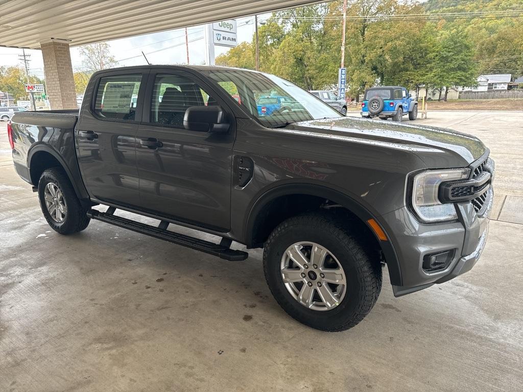 new 2024 Ford Ranger car, priced at $35,570