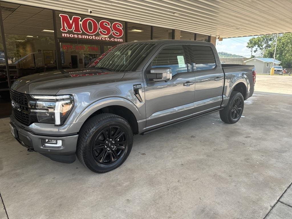new 2025 Ford F-150 car, priced at $75,995