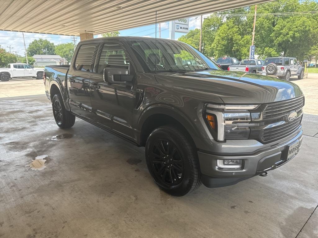 new 2025 Ford F-150 car, priced at $75,995